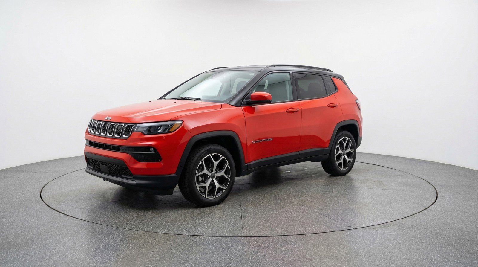 Used 2025 Jeep Compass Limited image 3
