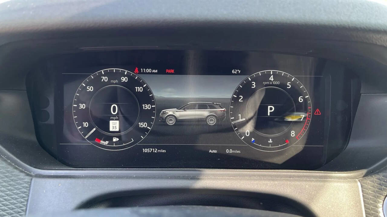 Used 2018 Land Rover Range Rover Velar S image 32