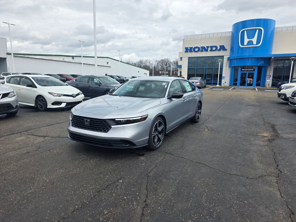 New 2026 Honda Accord SE image 7
