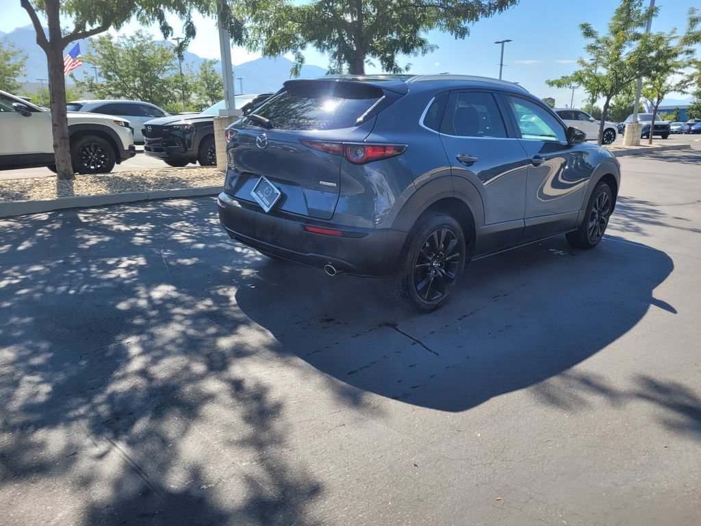 Used 2025 MAZDA CX-30 AWD 2.5 S w/ Preferred Package image 6