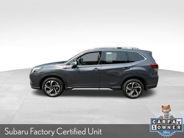 Certified 2023 Subaru Forester Touring AWD/4WD image 5