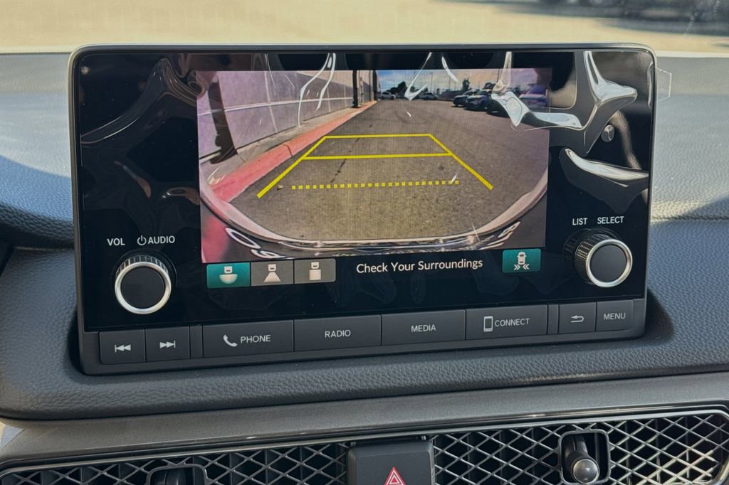 New 2025 Acura Integra image 15