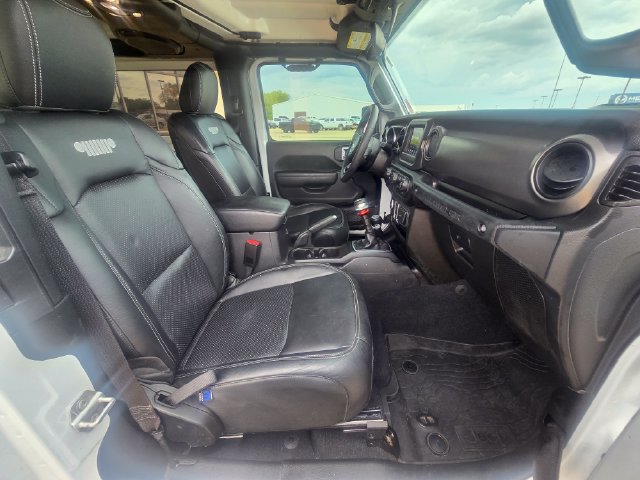 Used 2023 Jeep Wrangler Sport AWD/4WD image 39
