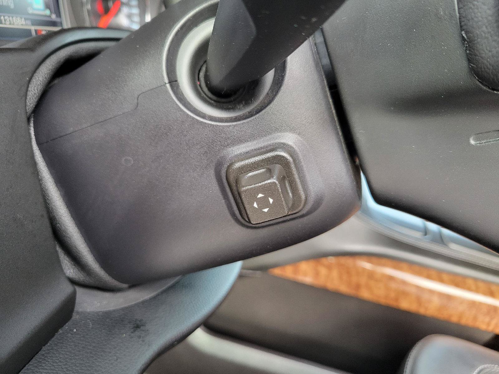 Used 2015 Chevrolet Tahoe LTZ AWD/4WD image 14