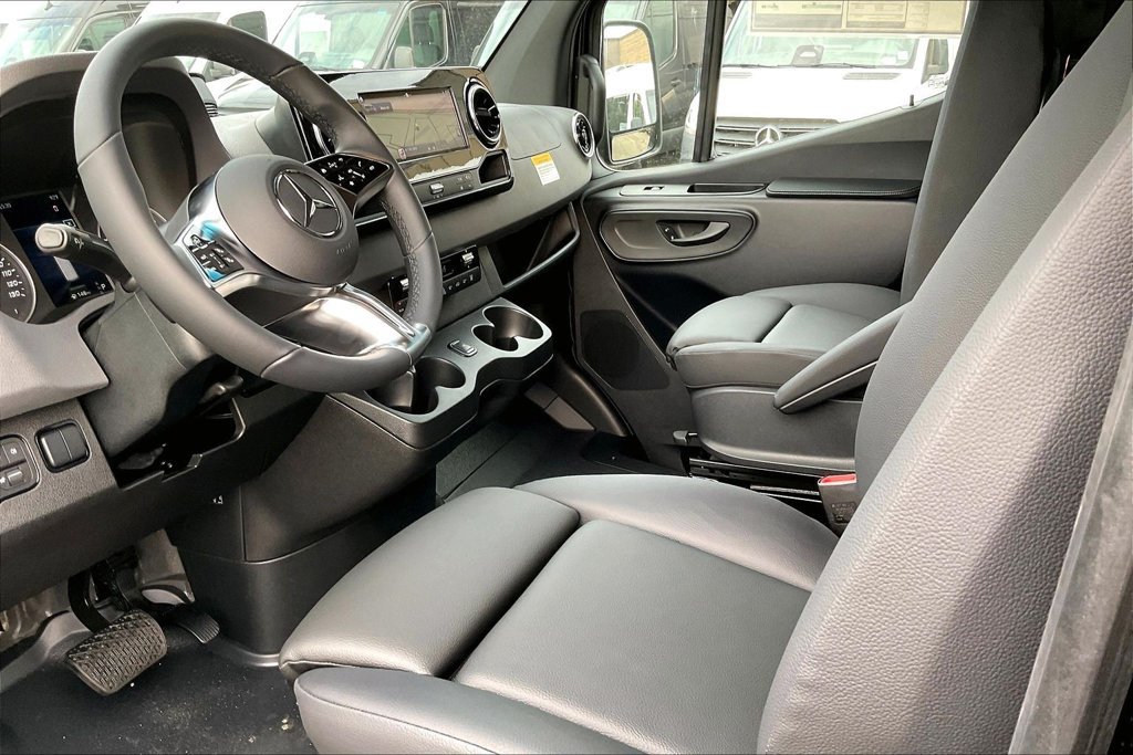 New 2026 Mercedes-Benz Sprinter 3500 image 8