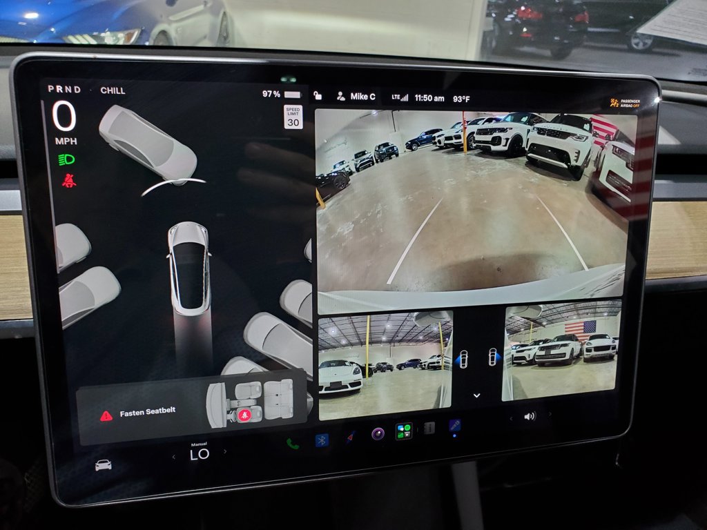 Used 2021 Tesla Model 3 Standard Range Plus RWD image 29