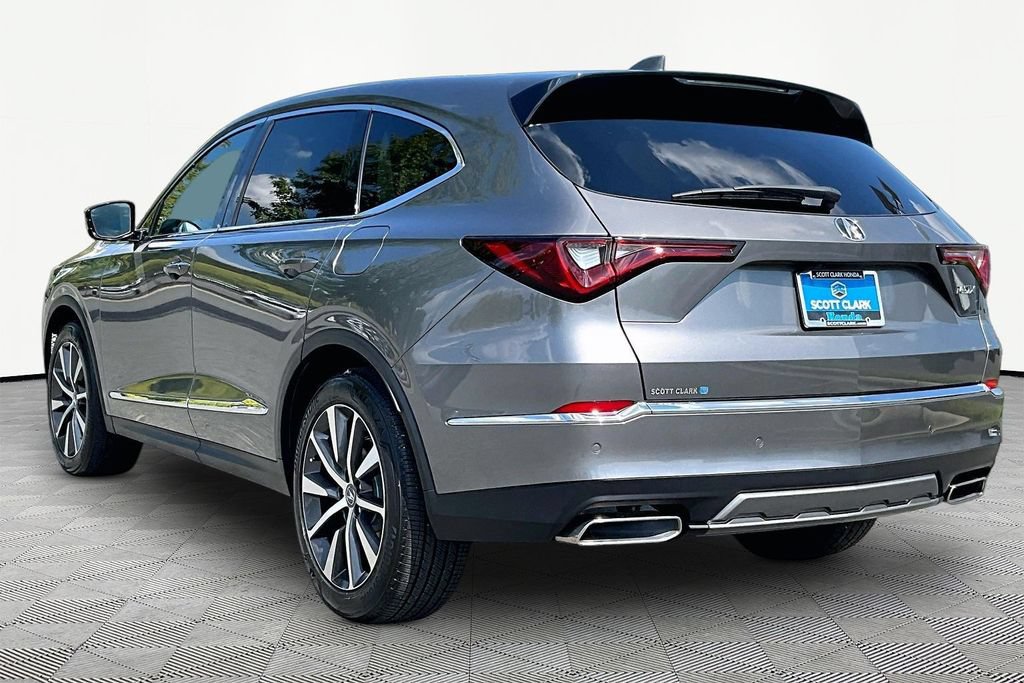 Used 2025 Acura MDX w/ Technology Package FWD image 5