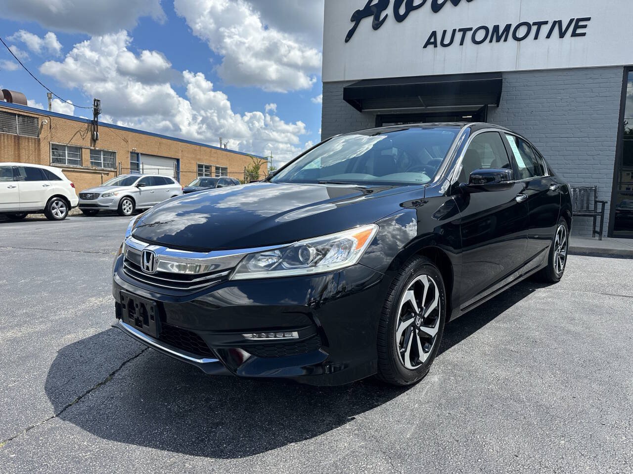 Used 2016 Honda Accord EX-L image 23