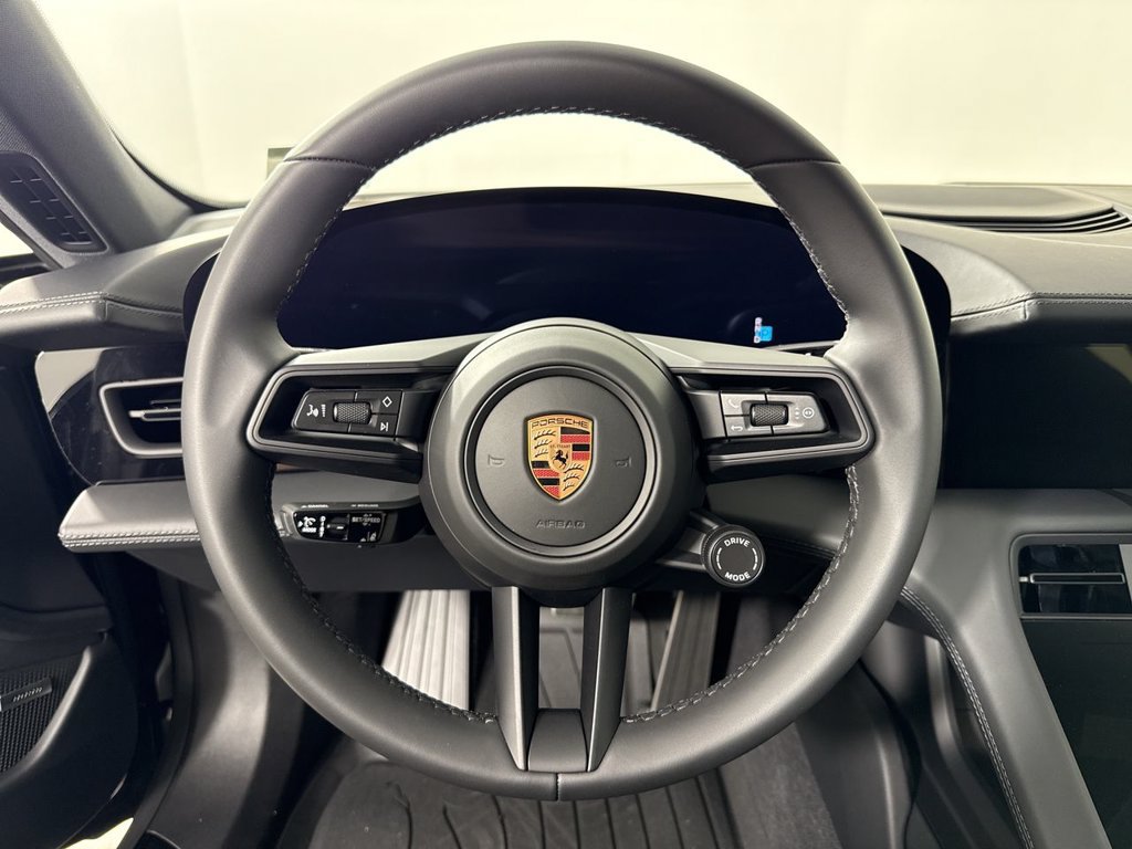 New 2026 Porsche Taycan AWD/4WD image 35