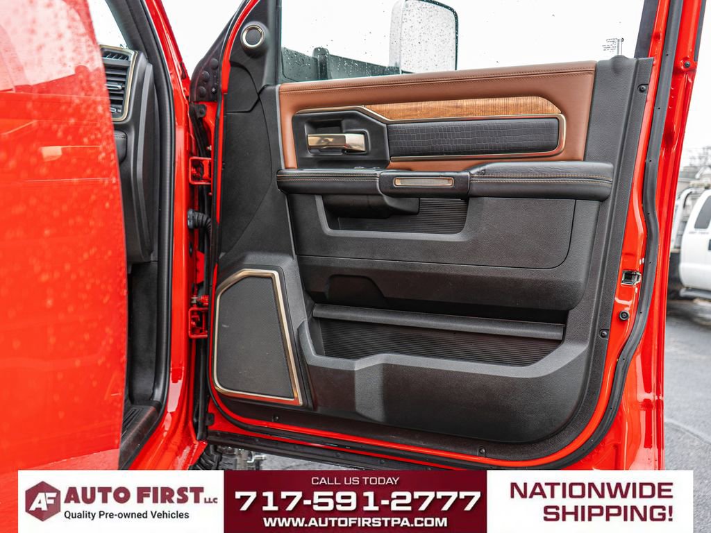 Used 2021 RAM 3500 Limited image 15