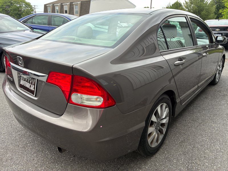 Used 2010 Honda Civic EX image 4