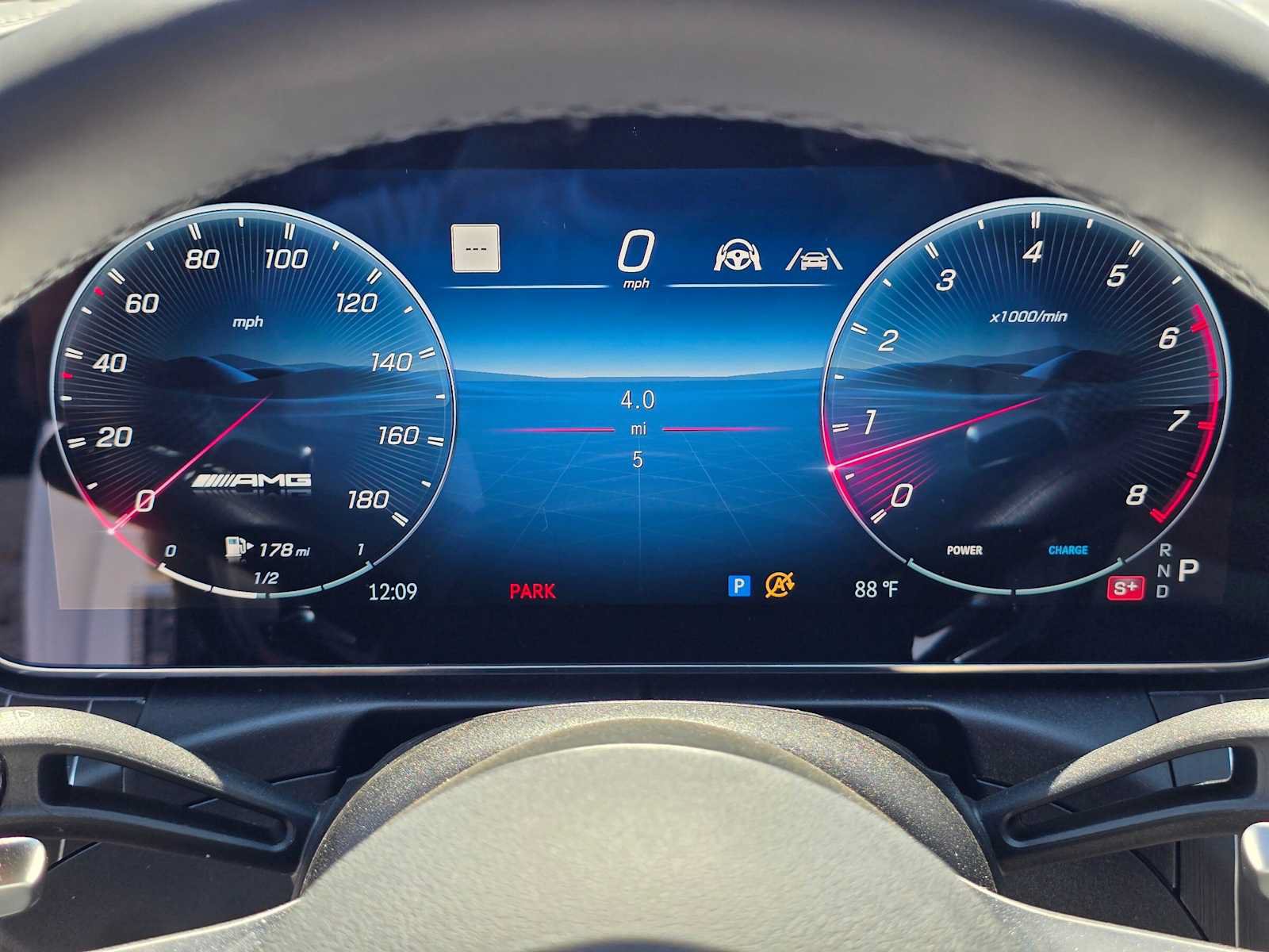 New 2027 Mercedes-Benz CLE 53 AMG 4MATIC Coupe image 21