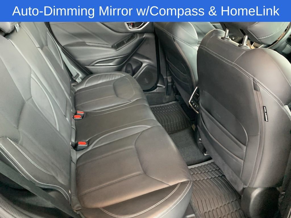 Used 2021 Subaru Forester Touring w/ Popular Package #2 AWD/4WD image 18