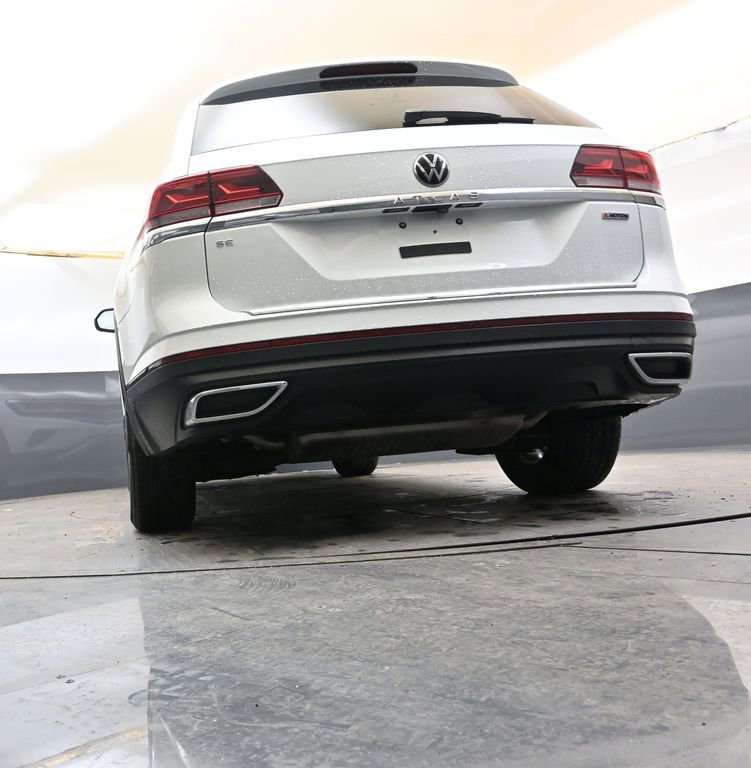 Used 2022 Volkswagen Atlas SE image 33