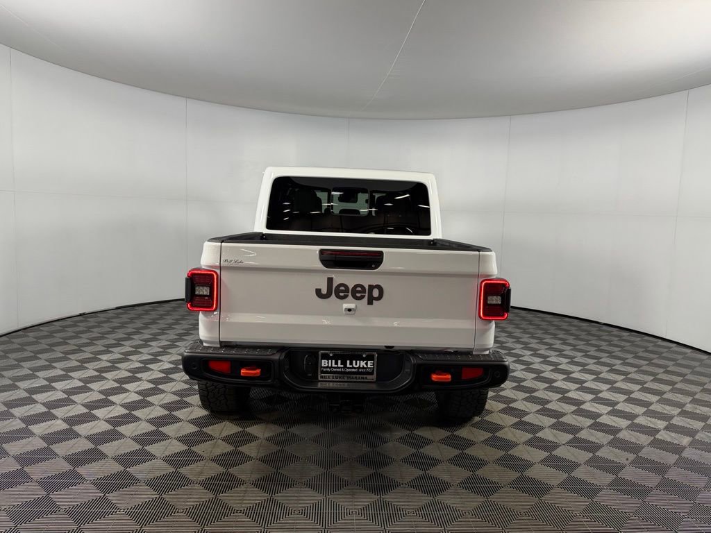 Used 2025 Jeep Gladiator Mojave AWD/4WD image 9