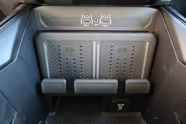 Used 2025 RAM 2500 Rebel w/ Rebel Level 1 Equipment Group image 29