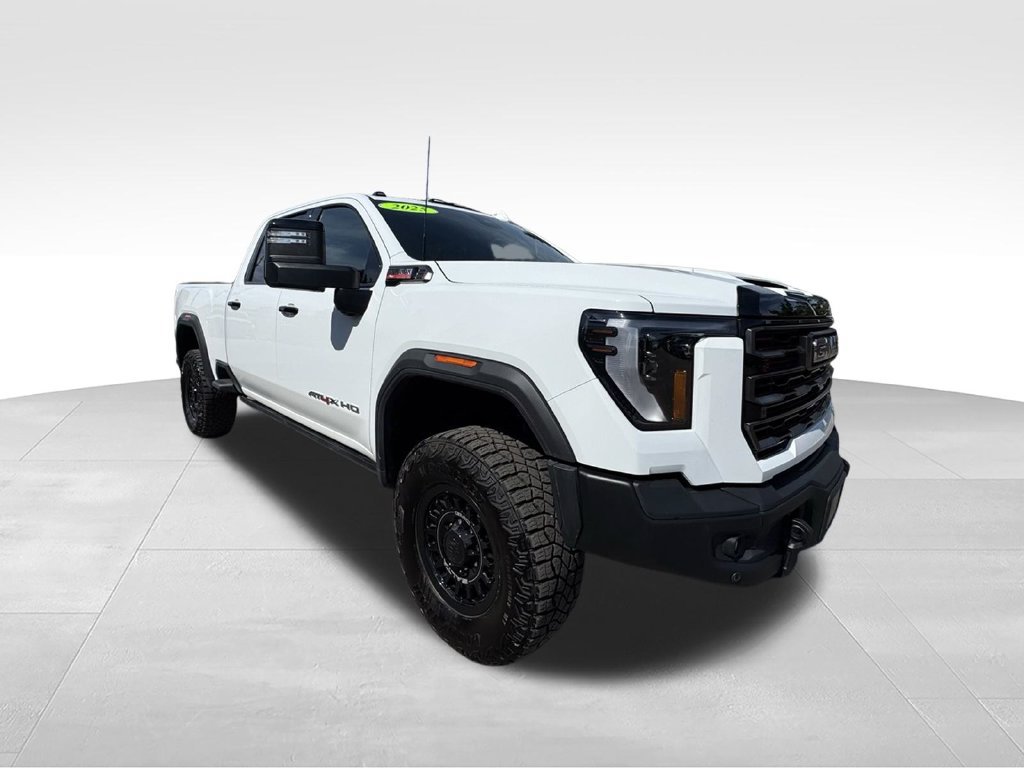 Used 2025 GMC Sierra 2500 AT4X w/ AT4X AEV Edition AWD/4WD image 5
