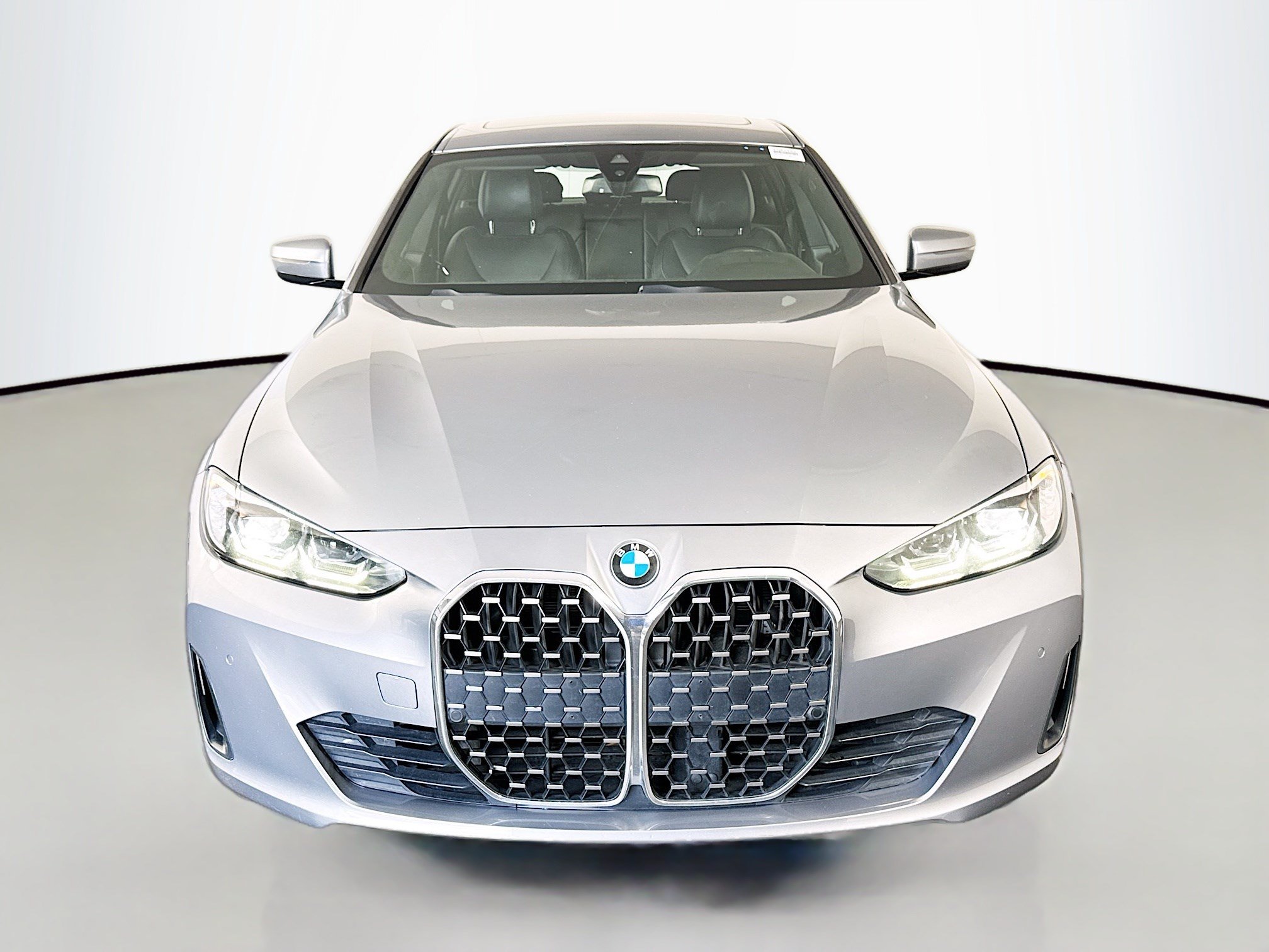 Used 2023 BMW 430i Gran Coupe xDrive w/ Premium Package AWD/4WD image 2