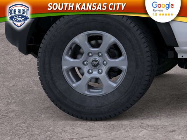 New 2026 Ford Bronco Big Bend AWD/4WD image 21