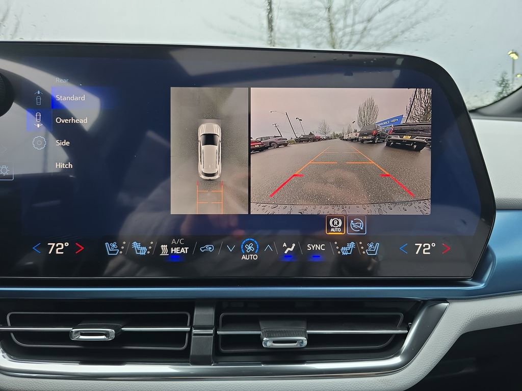 New 2026 Chevrolet Equinox EV LT image 15