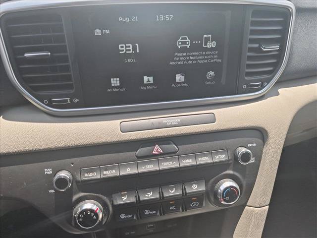 Used 2020 Kia Sportage LX FWD image 13