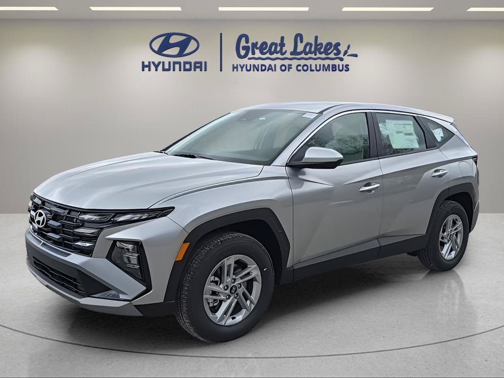New 2026 Hyundai Tucson SE