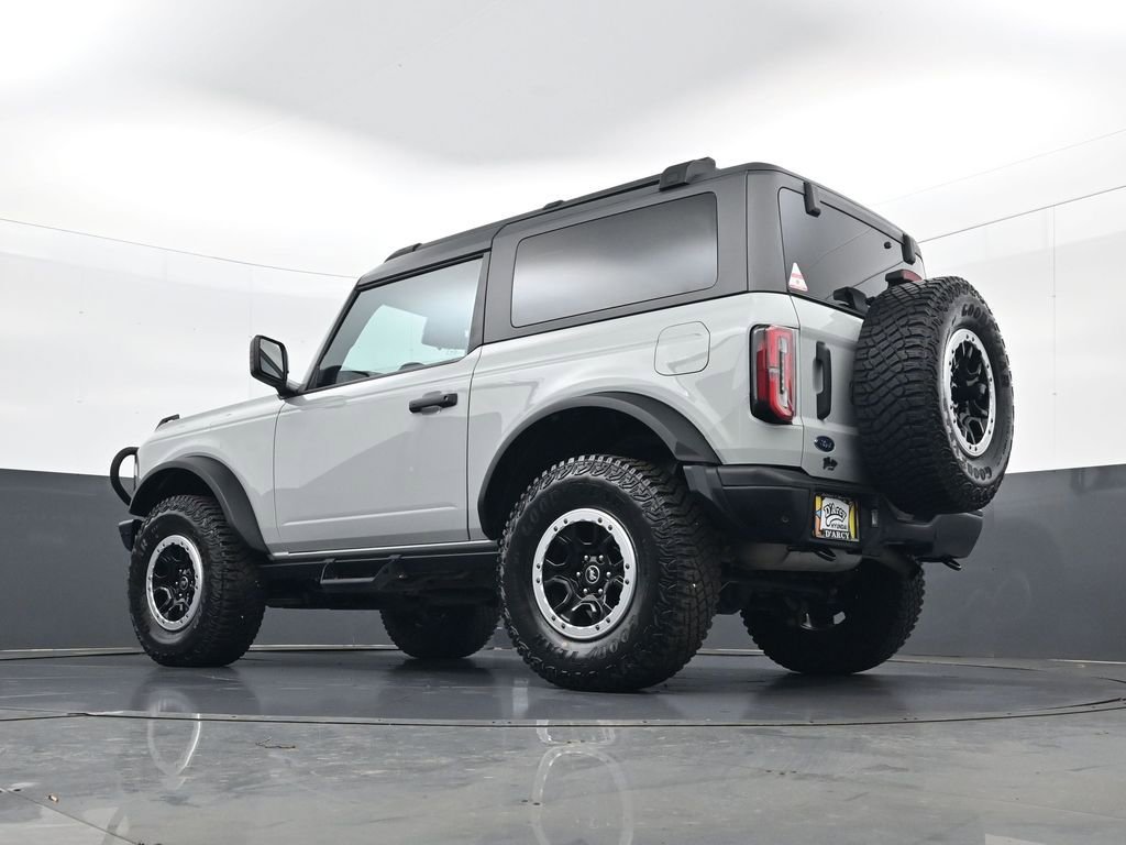 Used 2024 Ford Bronco Badlands w/ Sasquatch Package image 27