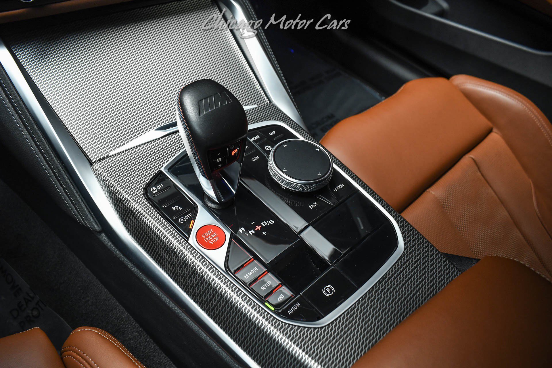 Used 2023 BMW M4 xDrive Competition AWD/4WD image 22
