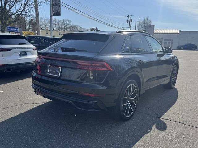 Certified 2023 Audi Q8 Premium Plus w/ Premium Plus Package image 5