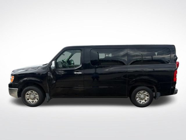 Used 2017 Nissan NV 3500 SV w/ SV Technology Package RWD image 6