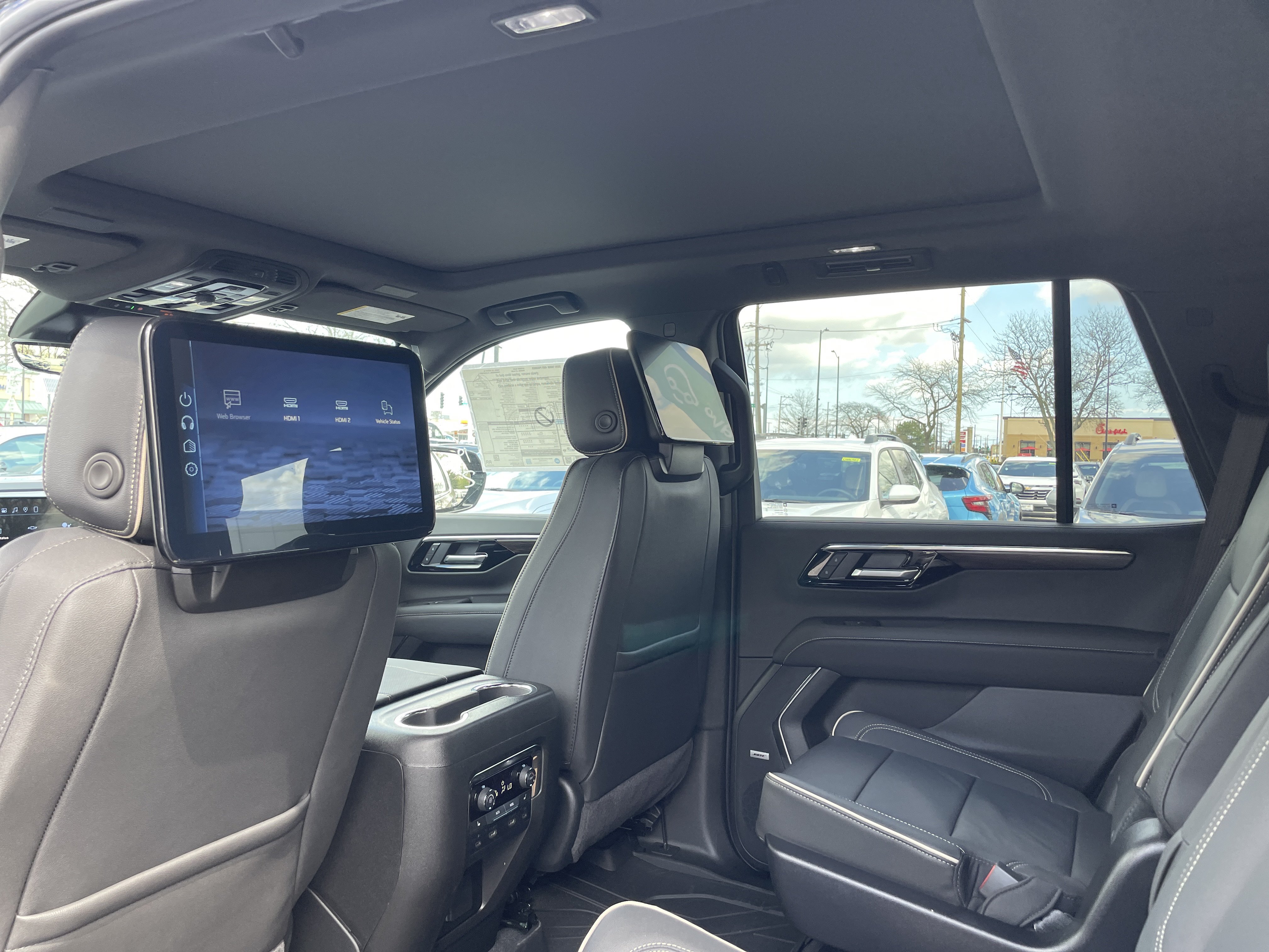 New 2026 Chevrolet Tahoe Premier AWD/4WD image 28