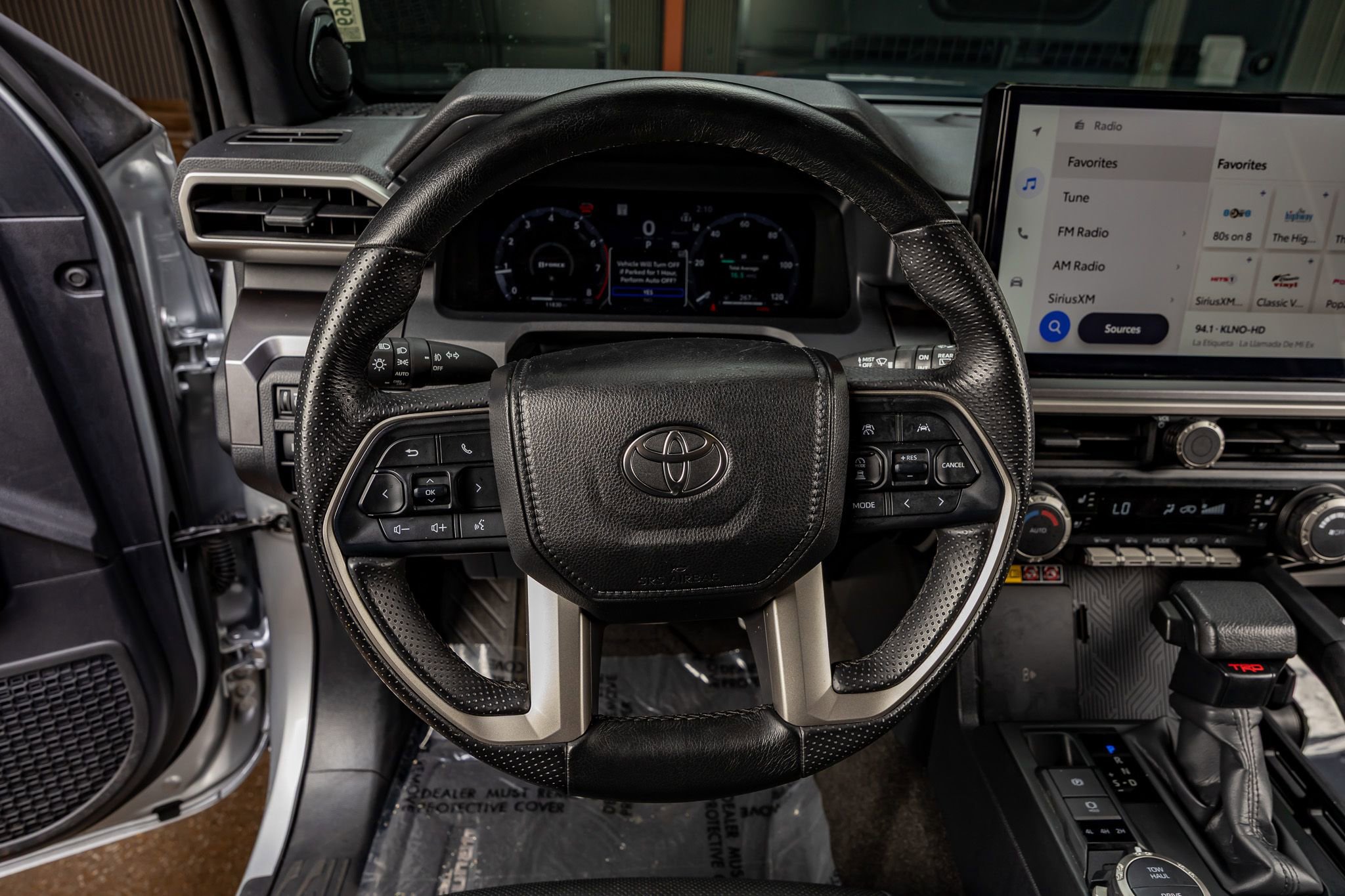 Used 2025 Toyota 4Runner TRD Off-Road Premium image 19