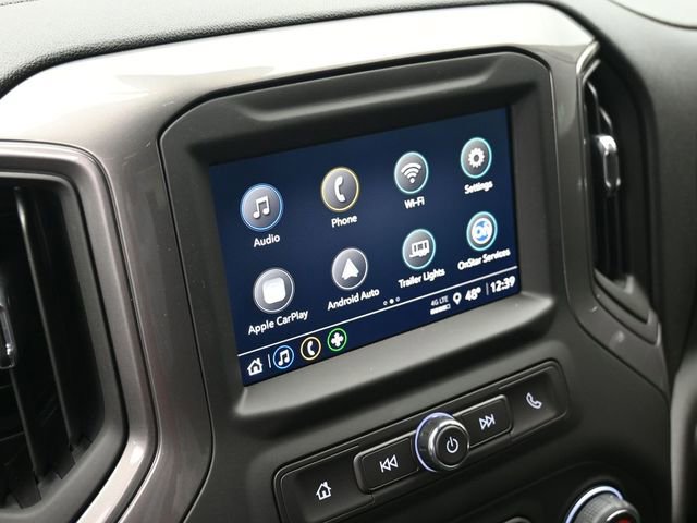 New 2026 Chevrolet Silverado 1500 Custom AWD/4WD image 24
