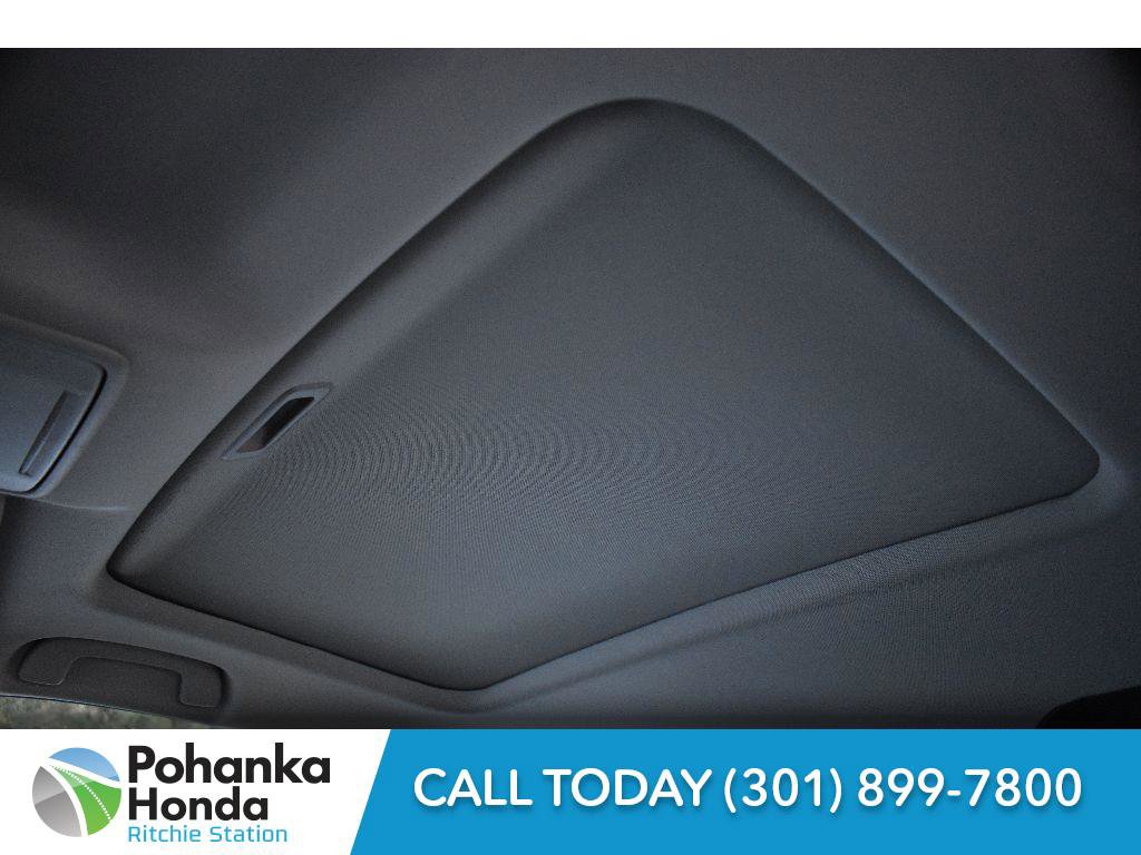 New 2026 Honda Accord Hybrid EX-L image 22