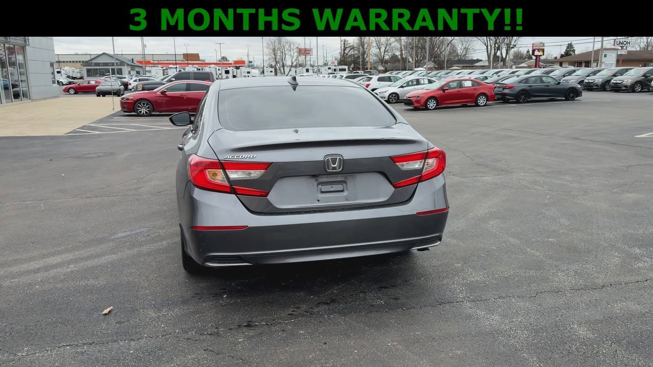 Used 2020 Honda Accord LX image 7