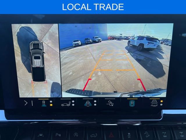 Used 2023 Chevrolet Silverado 1500 ZR2 w/ Technology Package image 27