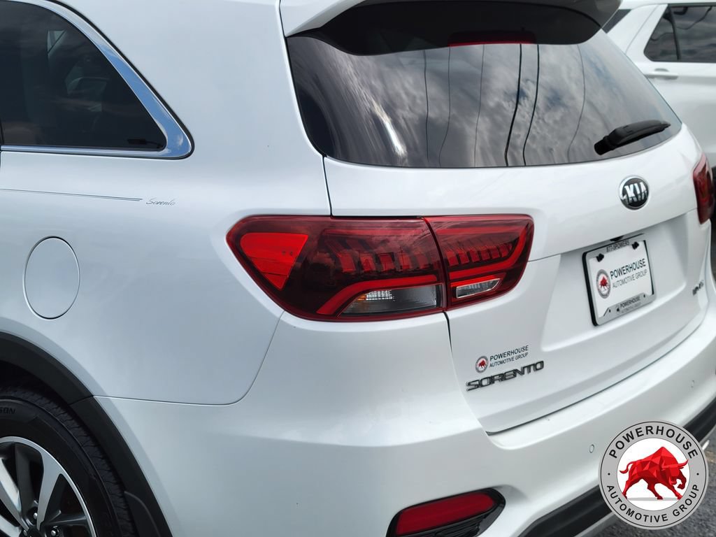Used 2019 Kia Sorento EX FWD image 13