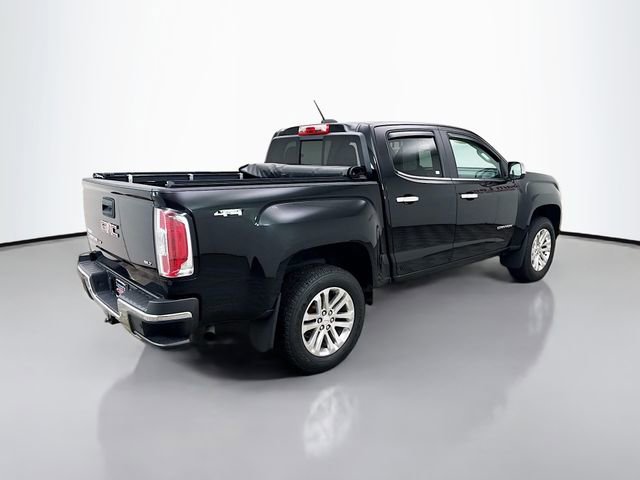 Used 2019 GMC Canyon SLT w/ Trailering Package AWD/4WD image 9