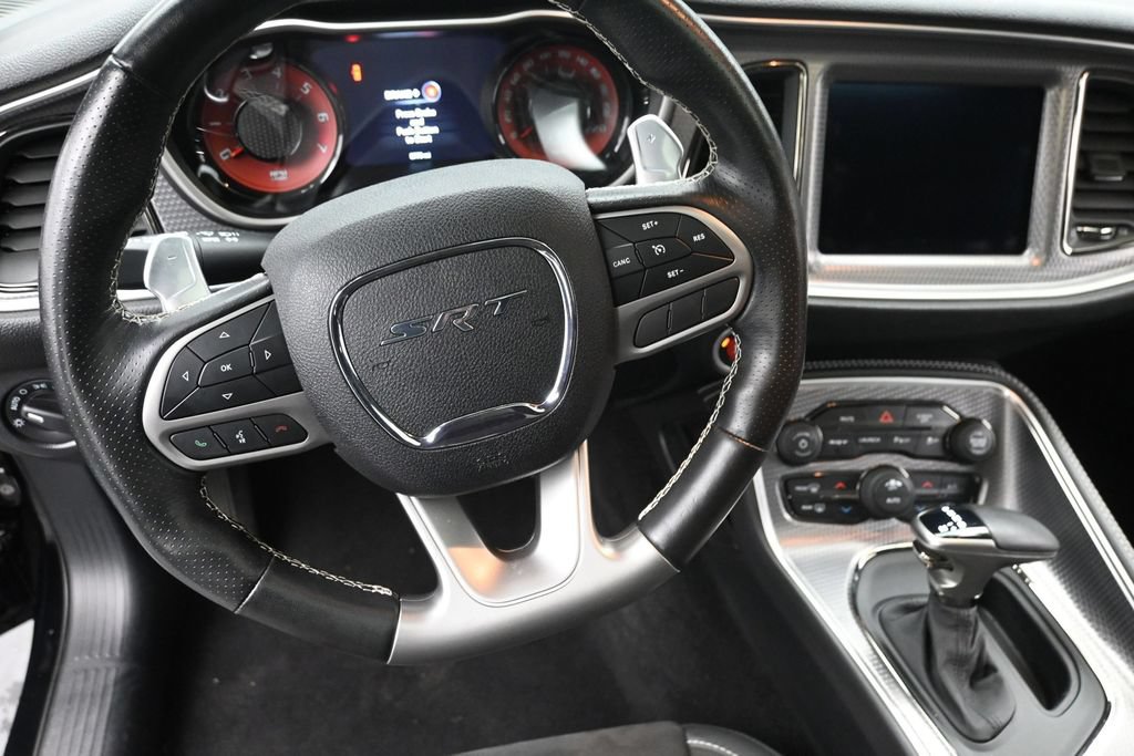 Used 2019 Dodge Challenger SRT Hellcat Redeye RWD image 12