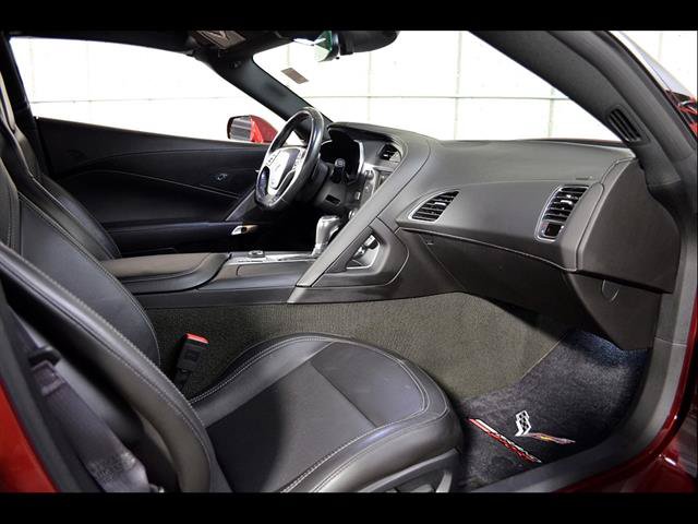 Used 2017 Chevrolet Corvette Grand Sport w/ Carbon Flash Badge Package RWD image 19