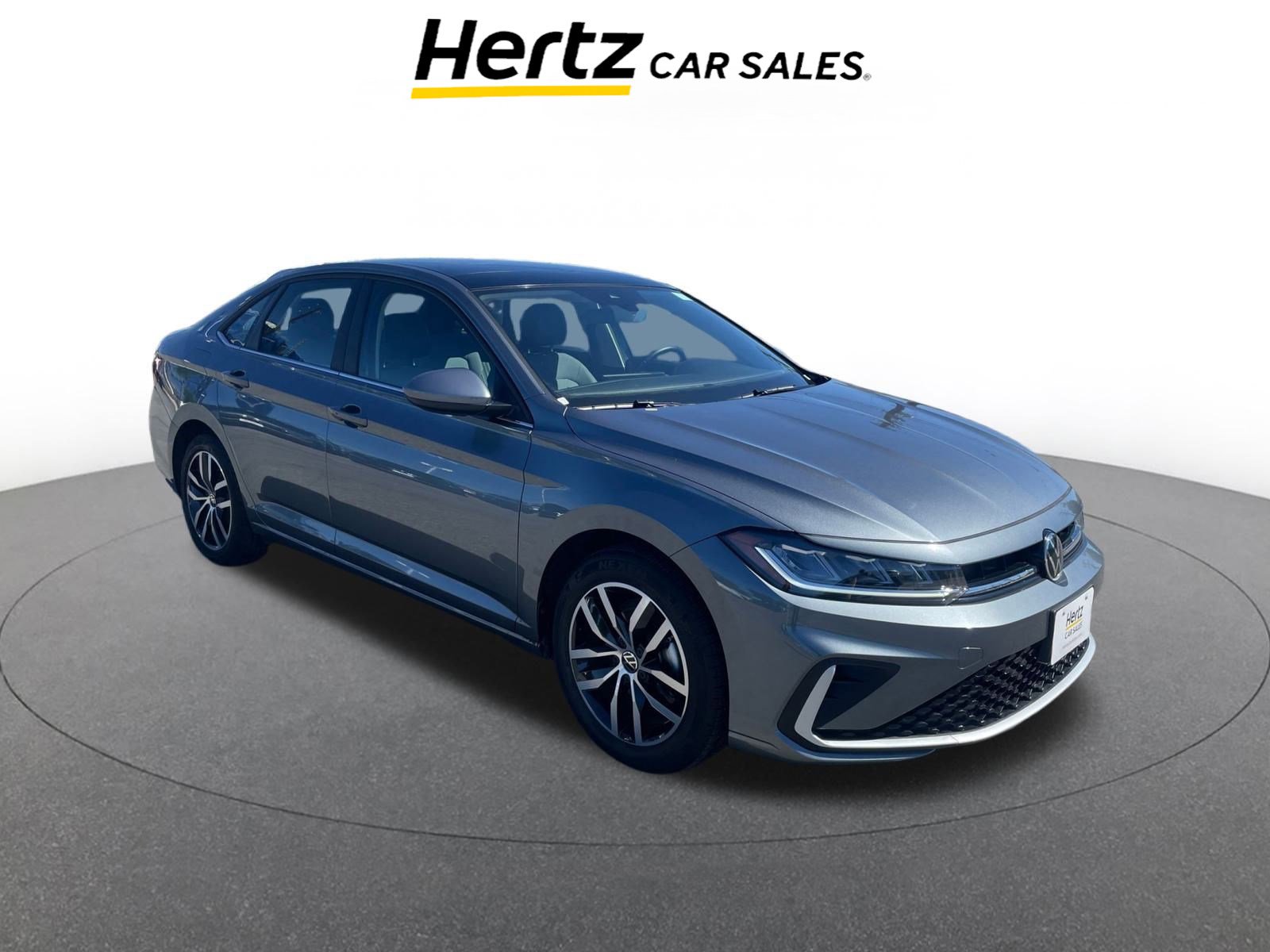 Used 2025 Volkswagen Jetta SE