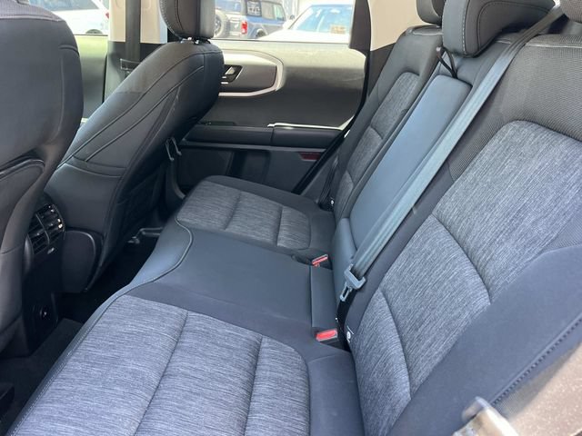 Certified 2023 Ford Bronco Sport Big Bend w/ Convenience Package AWD/4WD image 23