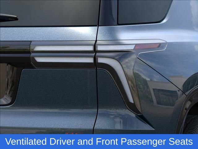 New 2026 Chevrolet Traverse RS image 11