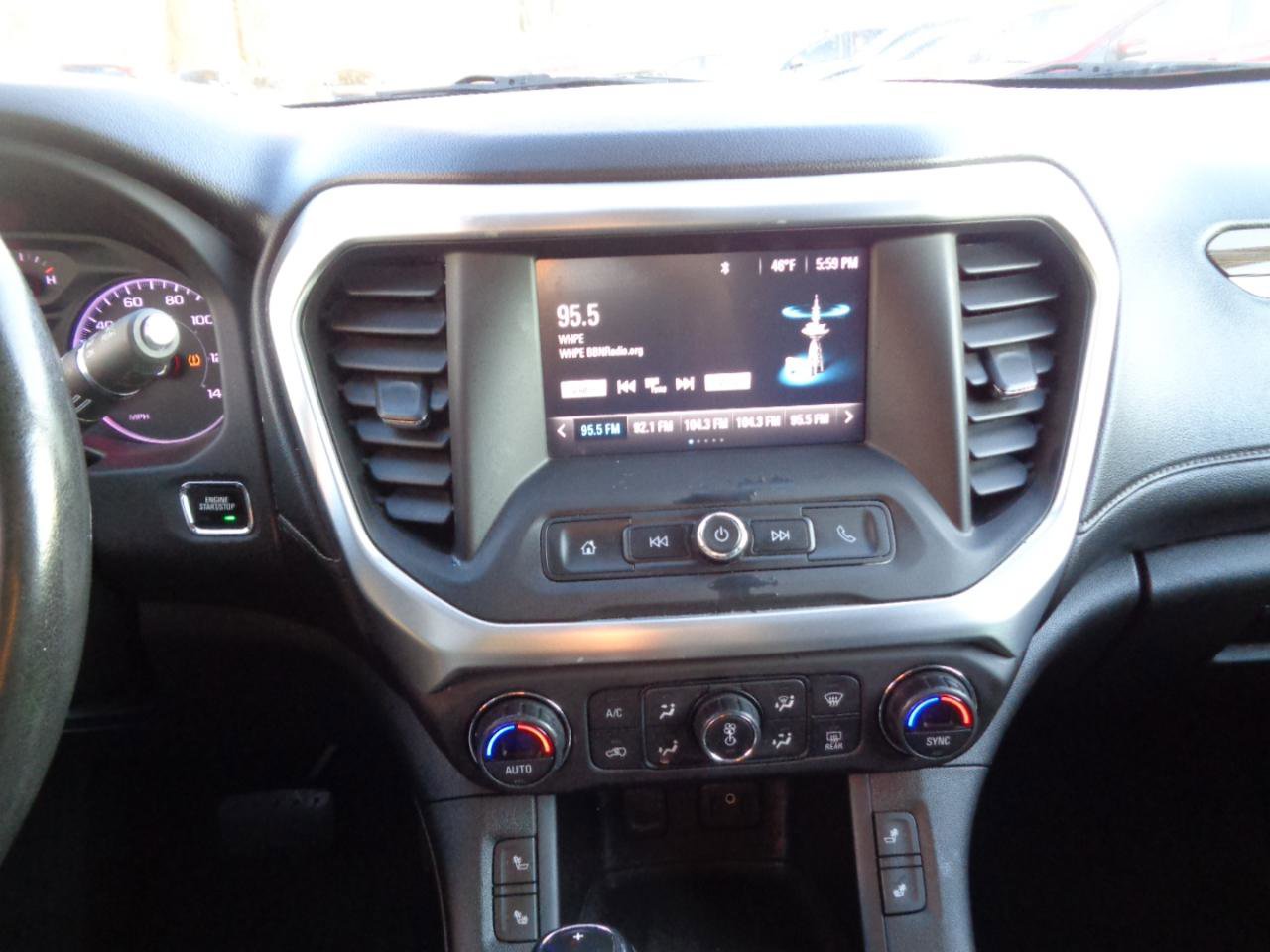 Used 2017 GMC Acadia SLE w/ Driver Alert Package I FWD image 22