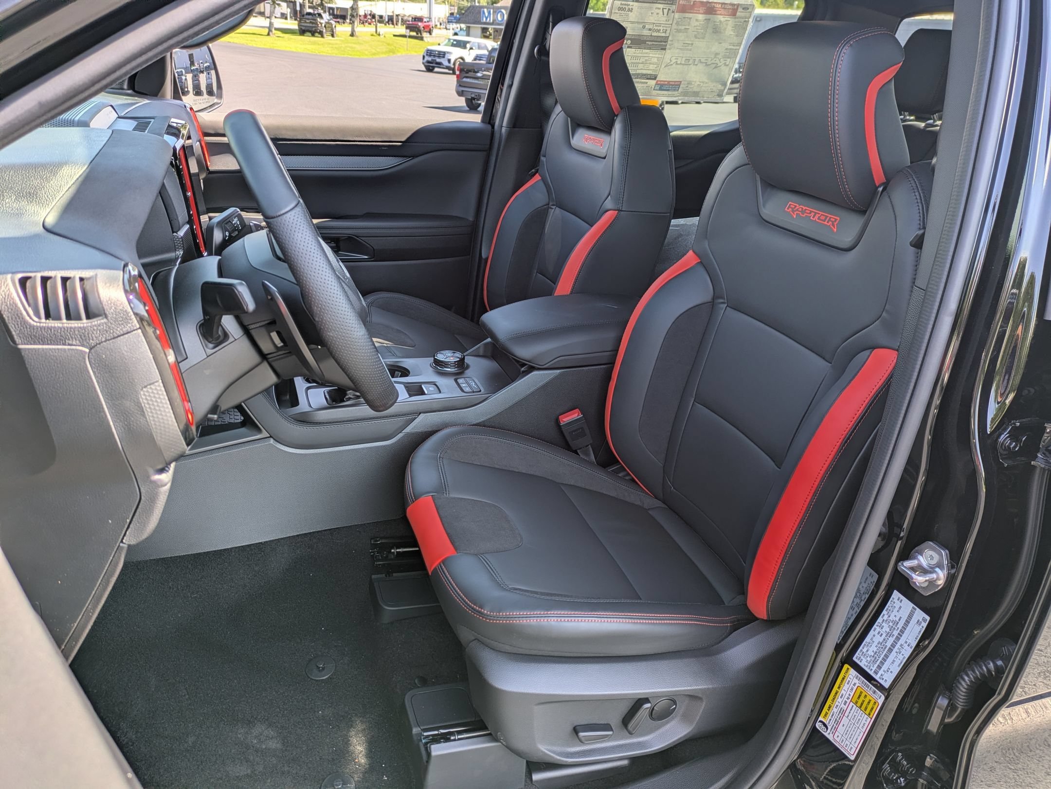 New 2026 Ford Ranger Raptor AWD/4WD image 5