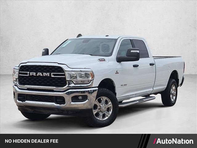 Used 2024 RAM 3500 Big Horn AWD/4WD image 1