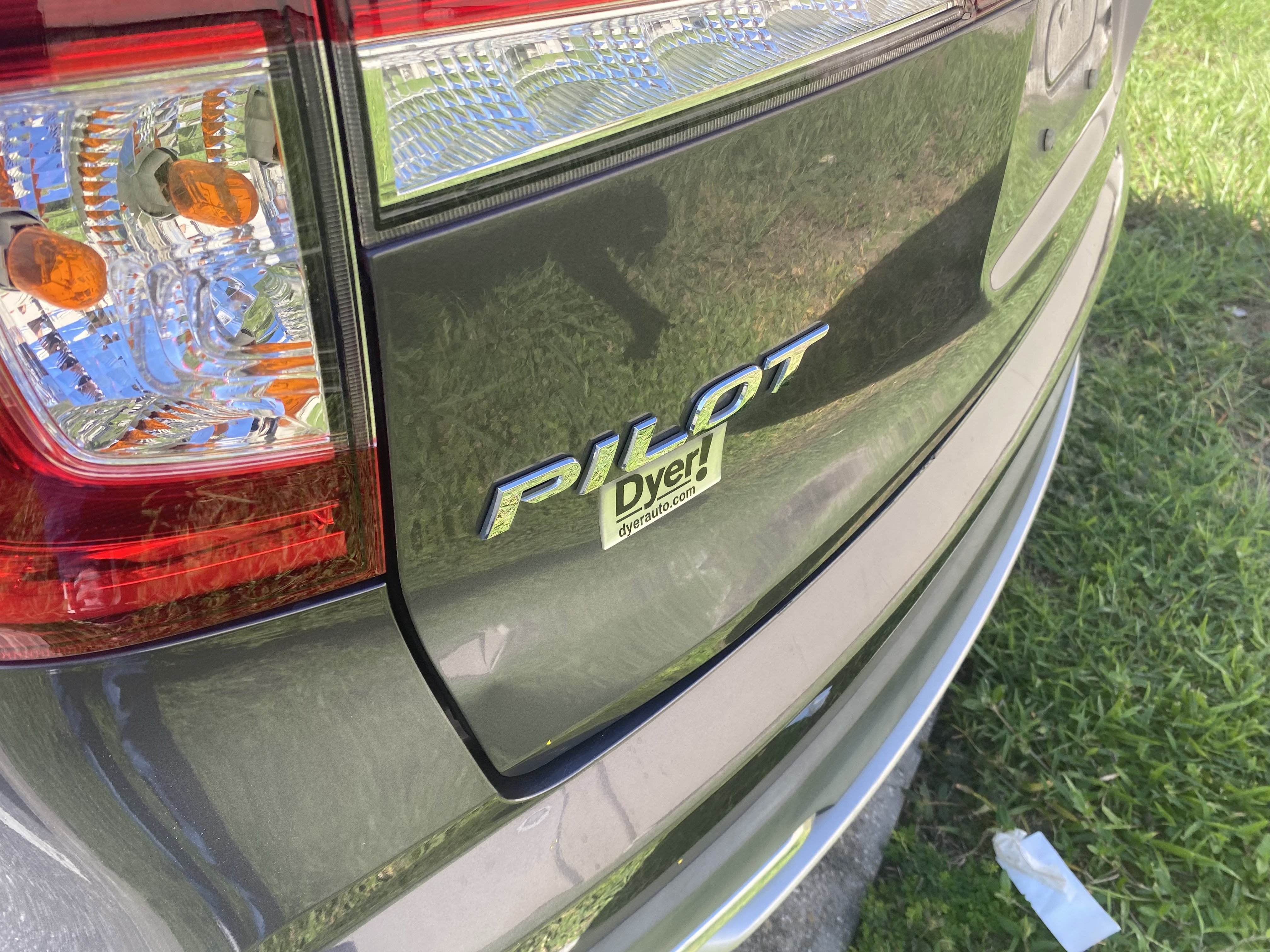 Used 2020 Honda Pilot Touring image 7
