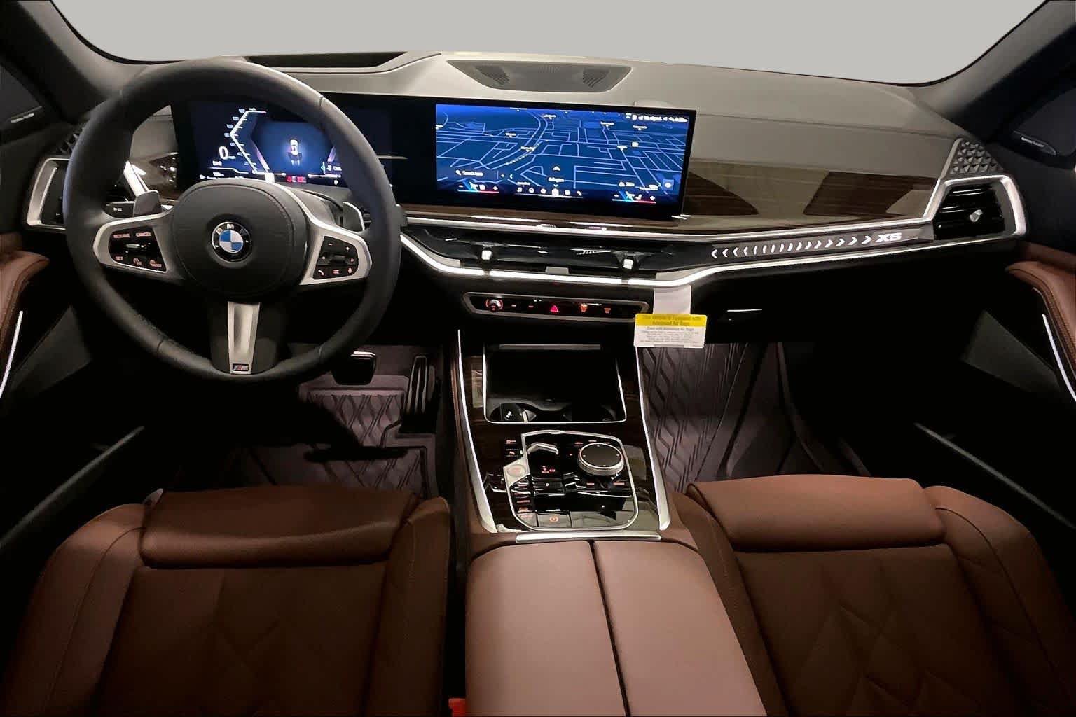 Used 2026 BMW X5 xDrive40i w/ M Sport Package AWD/4WD image 10