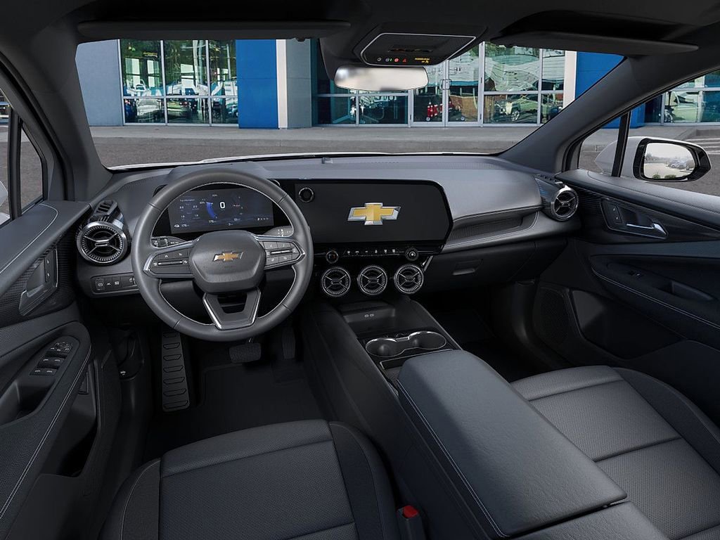 New 2025 Chevrolet Blazer EV LT image 15