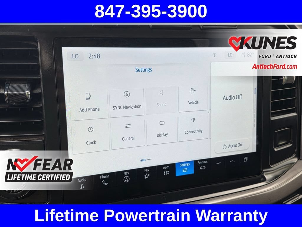 Certified 2024 Ford F150 XLT w/ Tow/Haul Package AWD/4WD image 41